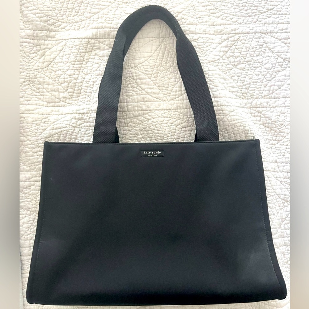Original Kate Spade Nylon Over-the-Shoulder Bag